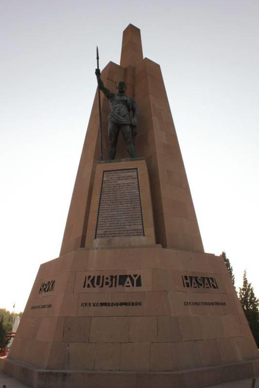 Kubilay Anıtı